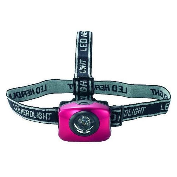 y񂹁zTRUSCO A~LEDwbhCg(bh) THLX-2213A-R wbhCg d Cg Ɩ Ɠd