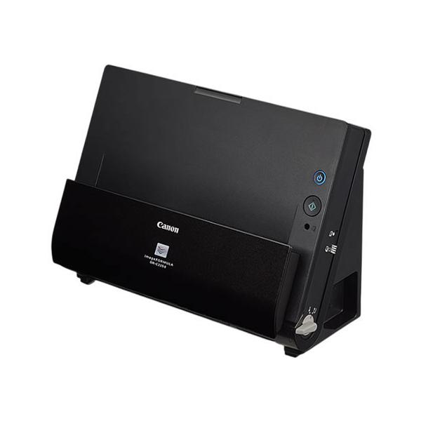 CANON ドキュメントスキャナー imageFORMULA A3(半折り対応) 600dpi DR-C225 II