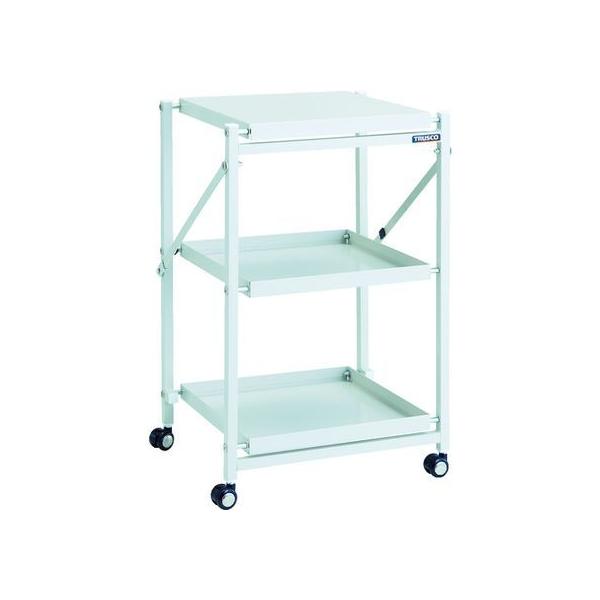 �y�����񂹁zTRUSCO �����^�b�`���S�� W370×D370×H700 3�i WTW-733 �X�`�[�����S�� �{���g���X �c�[�����S�� ���� ���� �I�t�B�X�Ƌ�