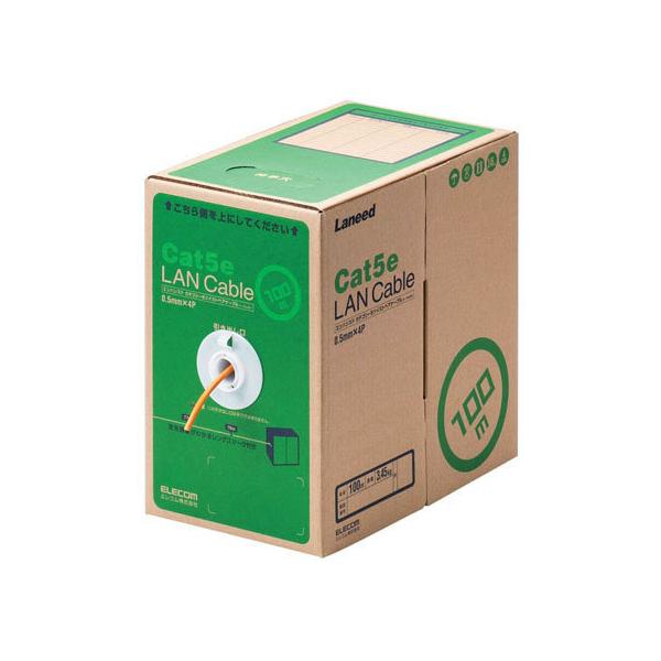y񂹁zGR LANP[u Cat5e P100m IW LD-CT2 DR100 RS k`mP[uJeS[Td k`mP[u P[u d^bv zp[c