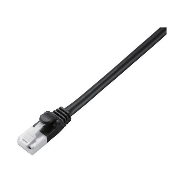 y񂹁zGR Cat5eΉc܂h~LANP[u 7m LD-CTT BK7 RS k`mP[uJeS[Td k`mP[u P[u d^bv