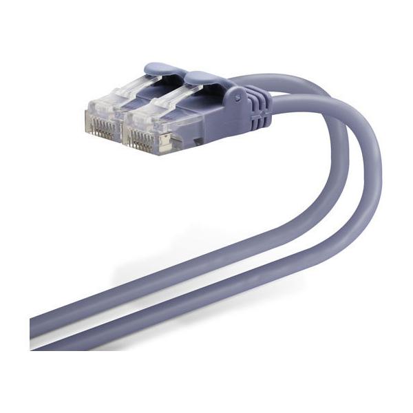 y񂹁zGR Gigabit 炩LANP[u Cat6 LD-GPY BU03 k`mP[uJeS[U k`mP[u P[u d^bv zp[c Ɠd