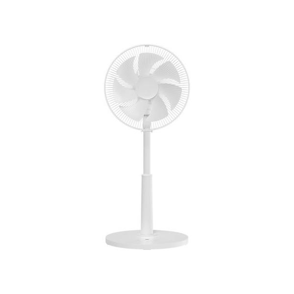 山善（YAMAZEN） YAMAZEN DCリビング扇風機 PD対応 ホワイト RLX-CP031
