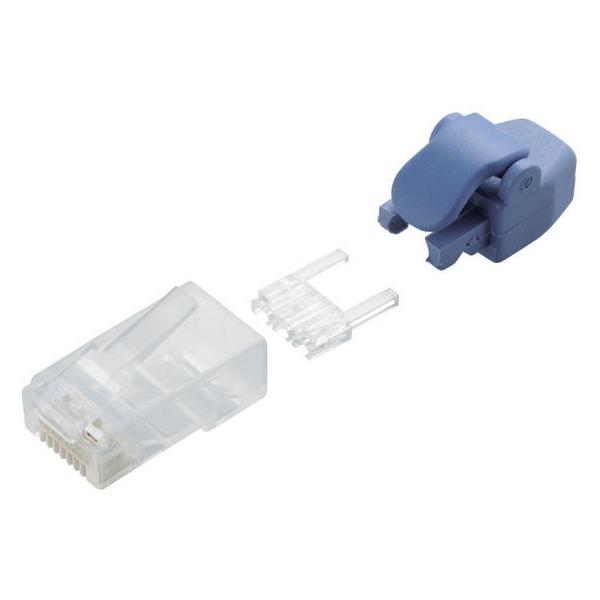 y񂹁zGR veN^tܐܖh~LANRlN^ Cat6 LD-6RJ45T10 TP k`mP[u k`mP[u P[u d^bv zp[c Ɠd