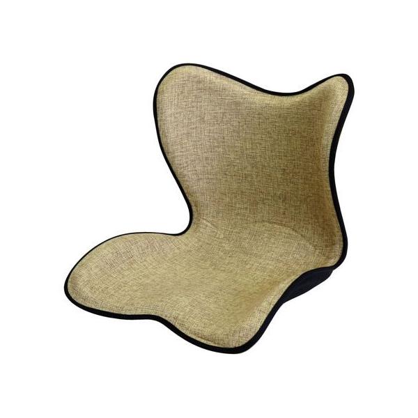 【商品説明】落ち着きのある空間を演出する北欧スタイルの姿勢ケアシート。　腰椎サポート：腰部を左右から包み込むデザイン。　骨盤起立サポート：美しいしｓデイを導く骨盤が立つデザイン。　尾骨サポート：状時間座っても疲れにくい自然なカーブ設計。　臀...