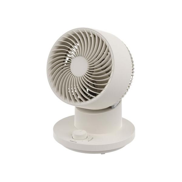 YAMAZEN 全分解仕様サーキュレーター 羽根15cm グレージュ RAS-GJ015-C
