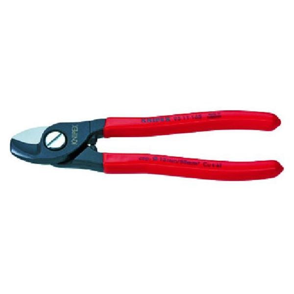 y񂹁zKNIPEX P[uJb^[ 165mm 9511-165 P[uJb^[  dݎ Ɨpi H