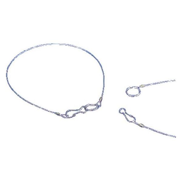 y񂹁zTRUSCO ݂艺p[v XeX 5{1g 0.7U×400 T860-02 W Se[v Sی