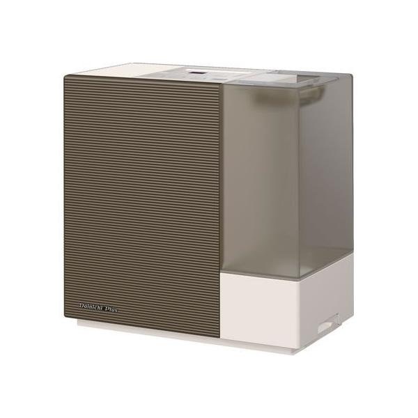ダイニチ ハイブリッド式加湿器 6.3Lタンク 700mL ショコラブラウン