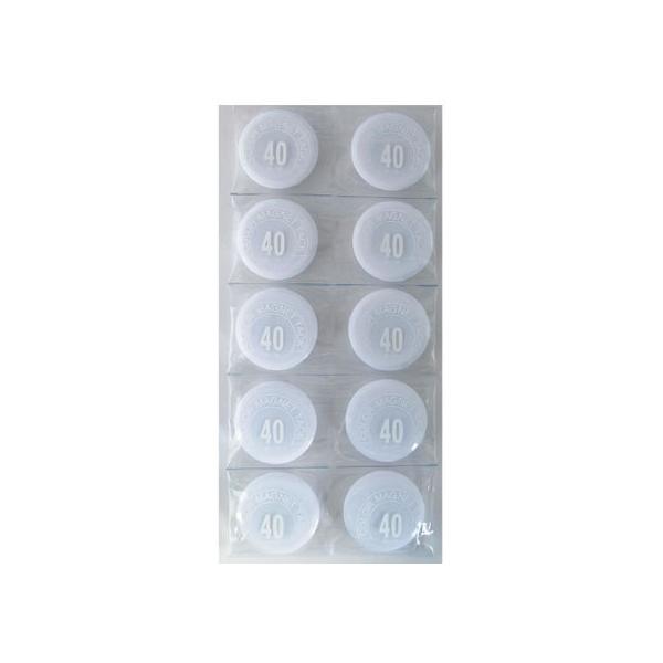 �y�����񂹁z�~�c�� �J���[�}�O�l�b�g �ی^ #40 �� 10�� MR-40-WH �J���[�}�O�l�b�g �{�^���^�C�v �}�O�l�b�g �f�������� �݉��� �o�n�o �f��