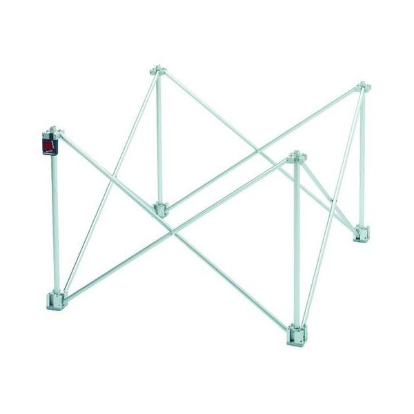 y񂹁zQUIKFRAME QUIKSTAGE PRO 2000KG 60mm×60mm×83mm ANZT[X^h fBXvC X܏YlD  ono f