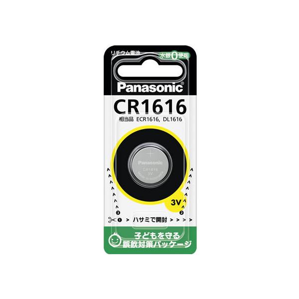 �p�i�\�j�b�N �R�C���^���`�E���d�r CR1616P �{�^���d�r ���`�E���d�r �[�d�r �Ɠd