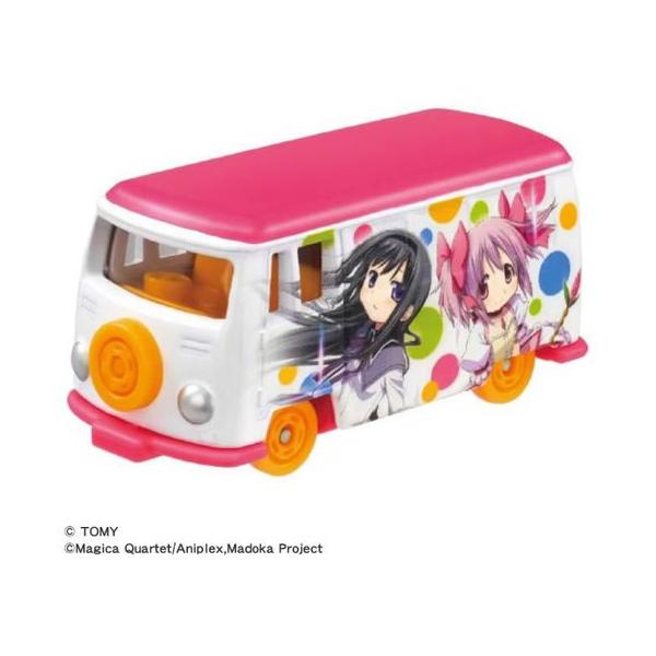 【商品説明】劇場版　魔法少女まどか☆マギカ［新編］叛逆の物語のキービジュアルをデザインしたトミカです。［アクション］サスペンション【仕様】●対象年齢：３歳以上●パッケージサイズ：７８ｍｍ（幅）４１ｍｍ（高さ）３９ｍｍ（奥行）●同梱内容：本体...