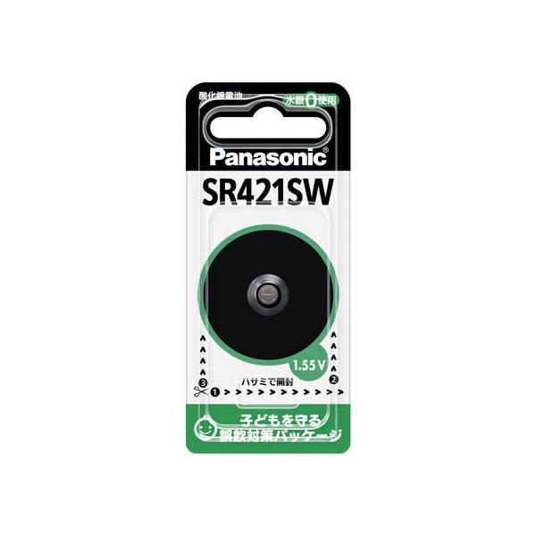 �y�����񂹁z�p�i�\�j�b�N �_����d�r SR-421SW �{�^���d�r ���`�E���d�r �[�d�r �Ɠd