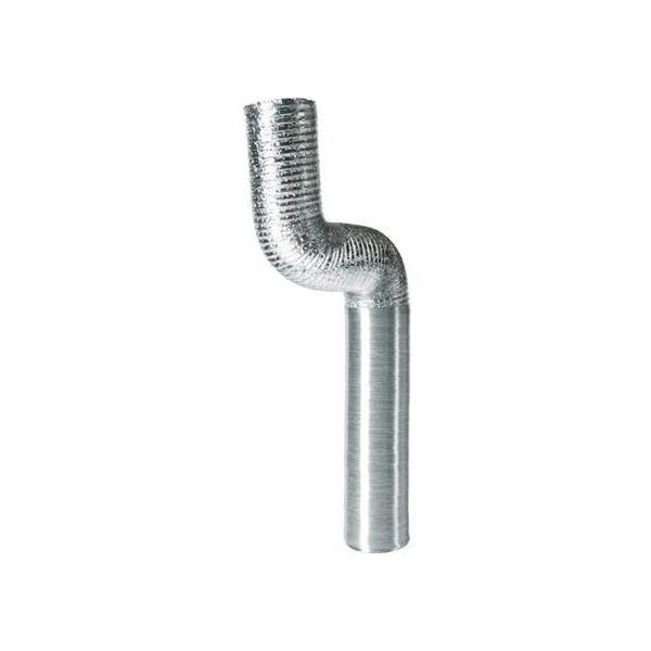 �y�����񂹁zORIENT ���C���A���~�_�N�g��� ��125 × 10m ALUAFS-125 �p�� �p�C�v ���� �󒲔z�Ǘp�H�� ��Ɨp�i �H��