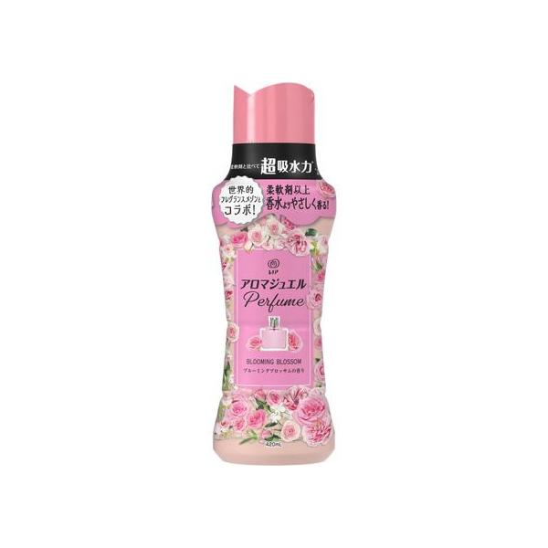 他サイト： P&amp;G レノアアロマジュエル ブルーミングブロッサム 本体 420mL 柔軟剤 衣料用洗剤 洗剤 清掃の商品画像