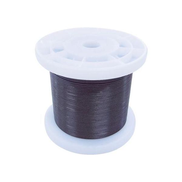 y񂹁zjbT`FC R[eBOC[v 0.85mm×100m TSY8V-BK `F[ C[ ڍ y z