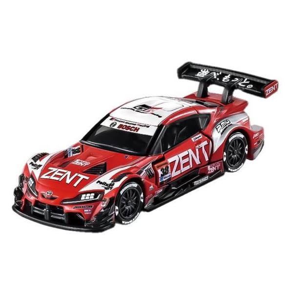 トミカ タカラトミー トミカプレミアムRacing ZENT CERUMO GR Supra