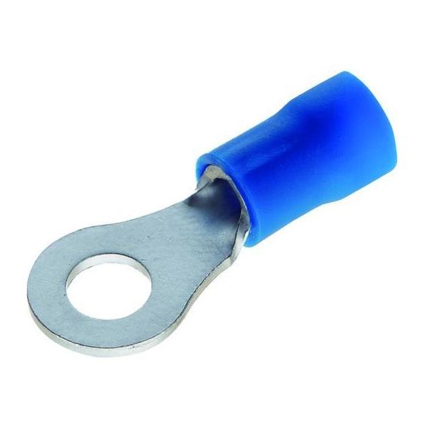 �y�����񂹁zTRUSCO �≏�핢�t�����[�q �g�ǌ` �ی` 100�� TRBV2-4-B �����[�q �X�v���C�X�[�q �R�l�N�^ �d�q���i �d��