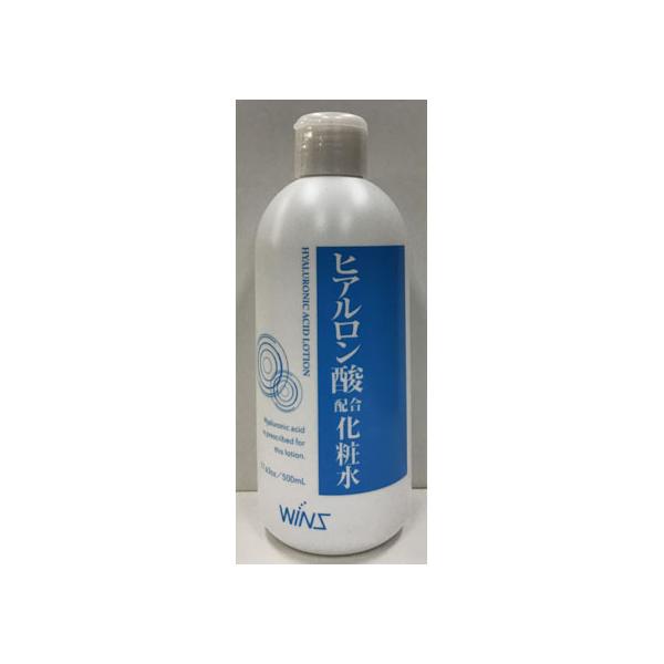 お取り寄せ】日本合成洗剤/ウインズ スキンローションヒアルロン酸化粧水 500ml :Y61813:ココデカウ - 通販 - Yahoo!ショッピング