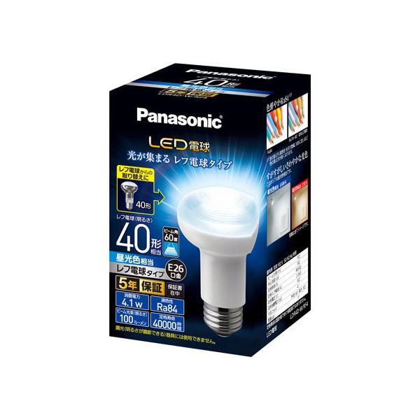 �y�����񂹁z�p�i�\�j�b�N LED�d�����t�` 40W���������F LDR4DWRF4 �k�d�c�d�����t�` �k�d�c�d�� ���� ���C�g �Ɩ���� �Ɠd