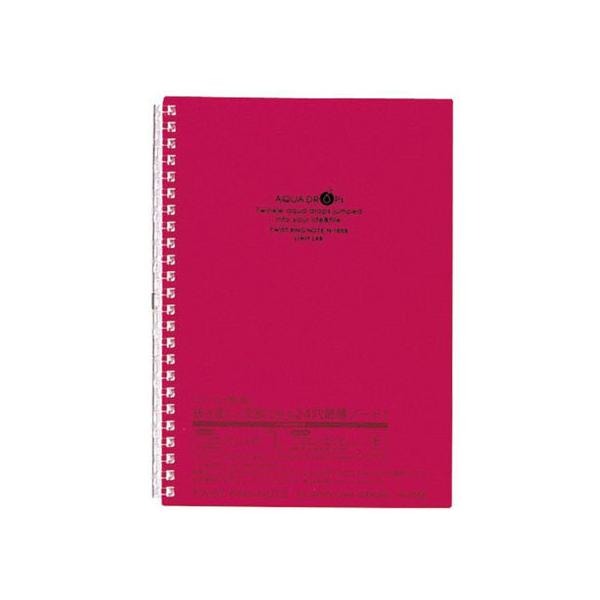 y񂹁zqgu AQUA DROPs cCXgm[g A5 24 Br6mm  30 oC_[m[g `T oC_[ m[g