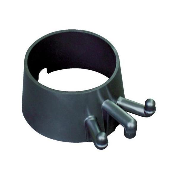 y񂹁zTRUSCO R[pPP[vtbN  TRF-BK SW XebJ[  S 