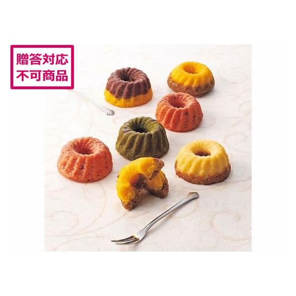 【商品説明】果実風味の生地に、フレーバーやつぶつぶ果実をプラス。　ひと口で、ふたつおいしいかわいらしいクグロフです。【仕様】●内容量：ストロベリーｉｎクランベリー・パイン＆アールグレイ×各３個、抹茶ｉｎ小豆・チョコ＆バナナ・ココナッツ＆キャ...