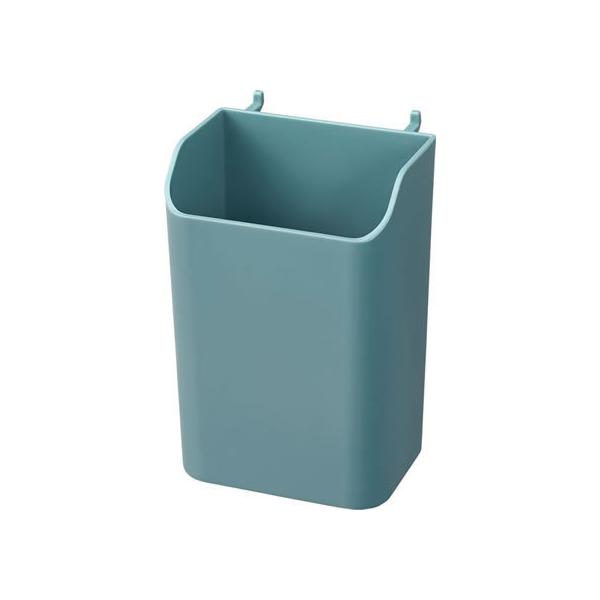 【商品説明】たてる収納【仕様】●外形寸法：約６８（Ｗ）×５０（Ｄ）×９５（Ｈ）ｍｍ※フック部除く●質量：約３５ｇ●耐荷重：１ｋｇ●材質：ＡＢＳ