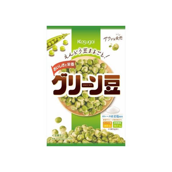 【商品説明】えんどう豆をまるごと使用し、香りのよいサクッとした軽い食感に仕上げました。豆のおいしさを引き立てるロレーヌ産岩塩を使用した、豆の旨みや甘みを感じる味わい。【仕様】●内容量：９０ｇ