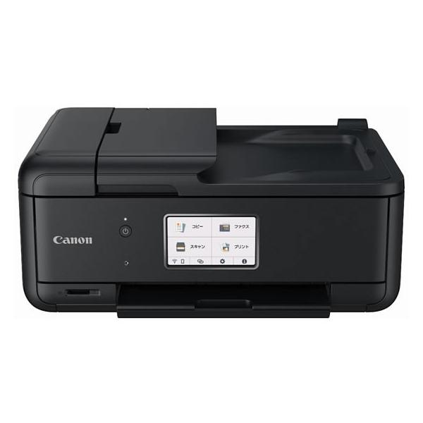 他サイト： キヤノン A4 FAX付インクジェット複合機 TR8630a 4455C011 インクジェットプリンター プリンタ スキャナー パソコン プリンター 周辺機器 家電の商品画像