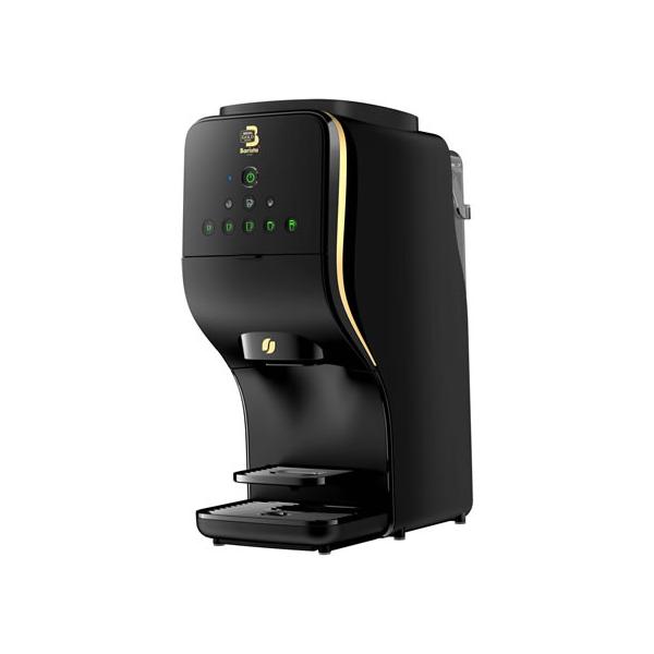 ネスレ コーヒーメーカー ネスカフェ ゴールドブレンド バリスタ DUO (デュオ) HPM9637-PB プレミアムブラック (在庫あり) ※正規代理店