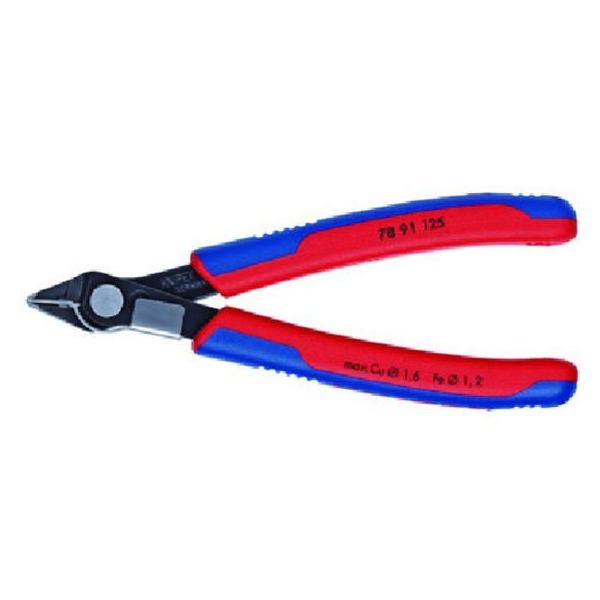 �y�����񂹁zKNIPEX �X�[�p�[�j�b�p�[ 125mm ���[�h�L���b�`���[�t 7891-125 �j�b�p �y���` �v���C���[ ��Ɨp�i �H��