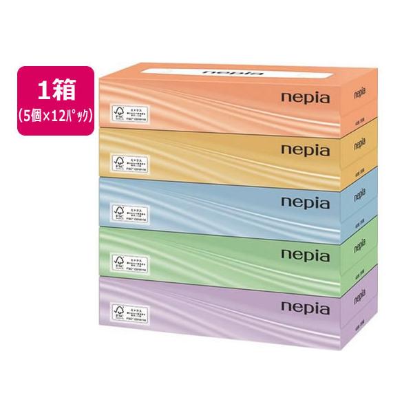 ���q�l�s�A �l�s�A�e�B�V�� 200W�y�� 5��×12�p�b�N�z200�g 60�� �܂Ƃߔ��� �Ɩ��p ��e�� �{�b�N�X�e�B�b�V�� 60�� �e�B�b�V���y�[�p�[