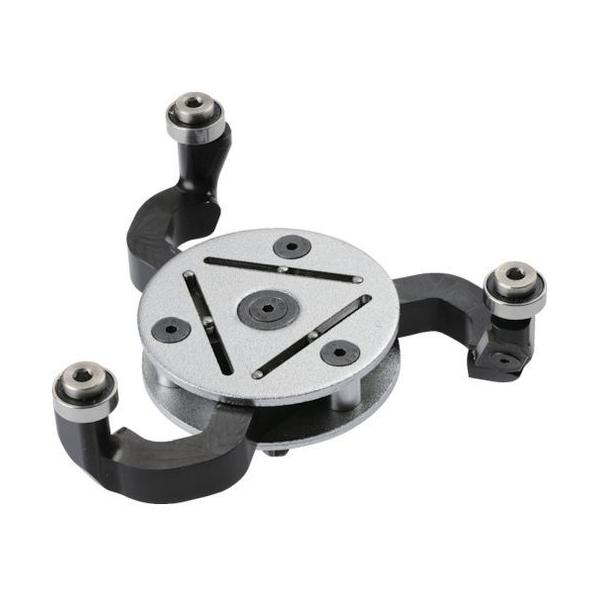 【お取り寄せ】NOGA スパイダーバー160 PC3000 面取り工具 バリ取り工具 切削工具 作業用品 工具