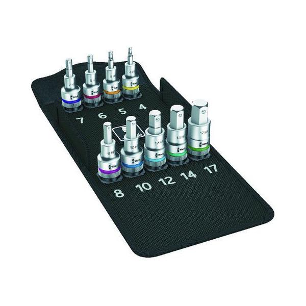 y񂹁zWera 8740 C HF 1/2 9_Zbg 004201 \Pbg \Pbg` Ɨpi H