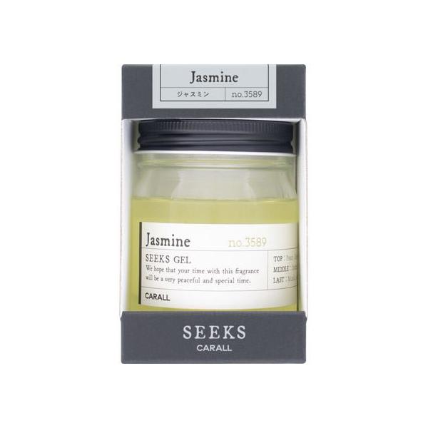 ジャスミン様 HARUKADO 【お取り寄せ】晴香堂 シークスゲル ジャスミン 125mL 3589