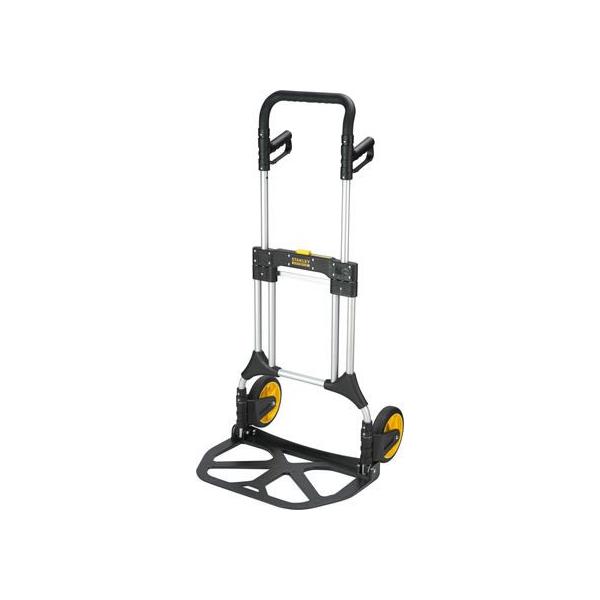 【お取り寄せ】STANLEY アルミ製ハンドトラック FXWT-707 二輪運搬車 キャリーカート 台車 カートラック 作業
