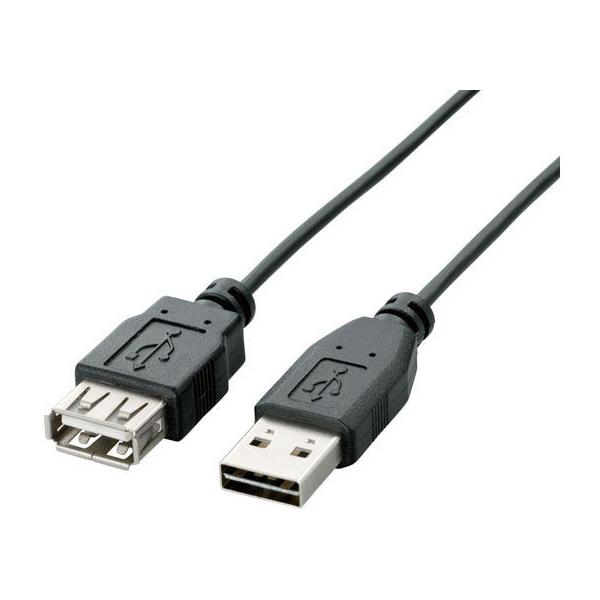 y񂹁zGR USB2.0P[u ʑ} A-A 2.0m U2C-DE20BK traP[u traP[u P[u d^bv zp[c Ɠd