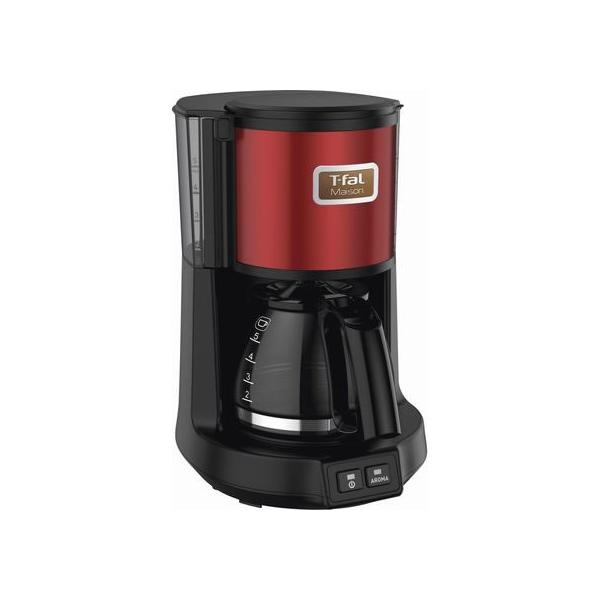 他サイト： 【お取り寄せ】ティファール コーヒーメーカー メゾン CM4905JP ドリップ式 コーヒーメーカー コーヒー器具の商品画像