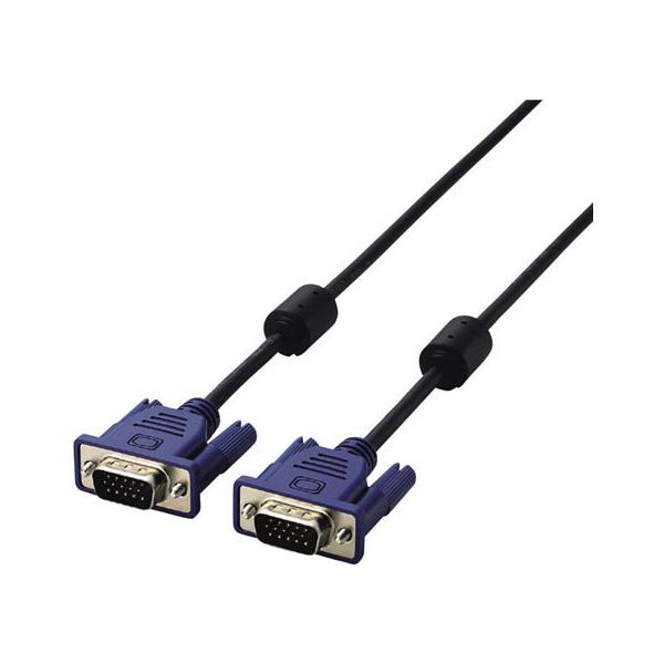y񂹁zGR D-Sub15s ~jP[u 1m CAC-10BK fBXvCP[u DVI VGA DisplayPort obpP[u P[u d^bv