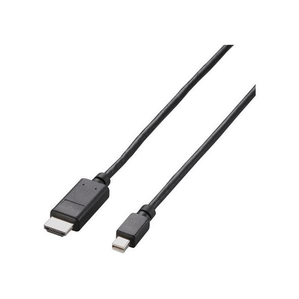 y񂹁zGR MiniDisplayPort-HDMIP[u 2m AD-MDPHDMI20BK ֘Ai obpP[u P[u d^bv zp[c Ɠd