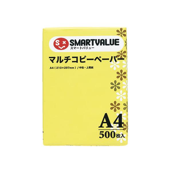 y񂹁zX}[go[ Rs[y[p[  A4 500 A002J `STCY Rs[p