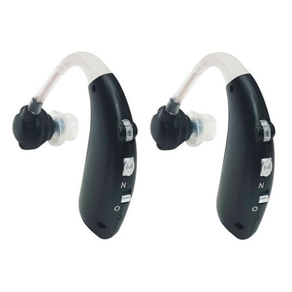 【商品説明】●回転式の音声ダイヤルで６段階の音量調節が簡単！雑音やハウリングを起こしにくいデジタル式でノイズ低減モードも搭載しているので音声が聞き取りやすく快適です。●音楽用イヤホンのようなお洒落なデザイン●ＵＳＢケーブル差し込みの簡単充電...