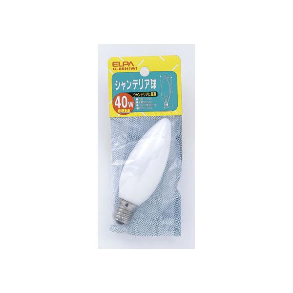 y񂹁zd VfA 40W E17zCg G-66H(W) d Md u Cg Ɩ Ɠd