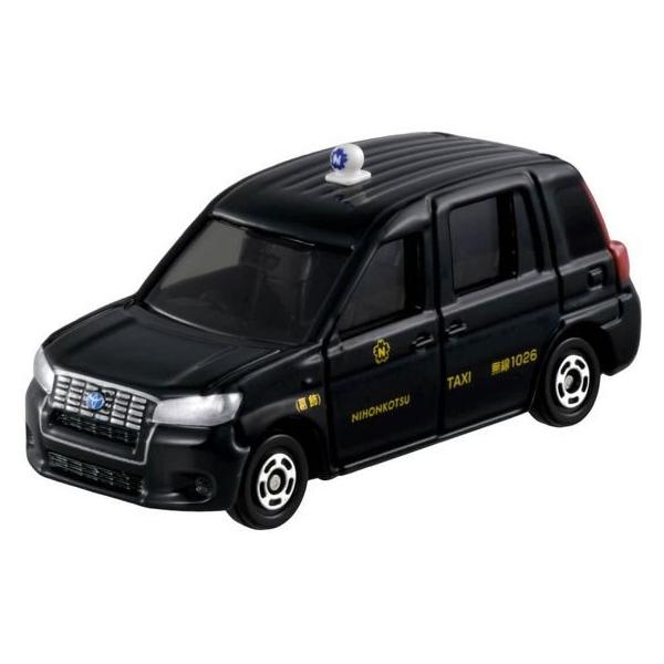 TOMICA　トミカ　アウディ　タクシー　箱付き タカラトミー トミカ 箱 No.16 日本交通 タクシー おもちゃ ホビー