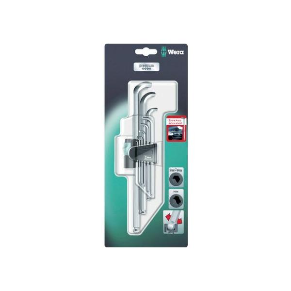 y񂹁zWera 950PKLS/9SMSB wbNXL[Zbg(uX^[) 073594 Zp_` hCo[ Ɨpi H