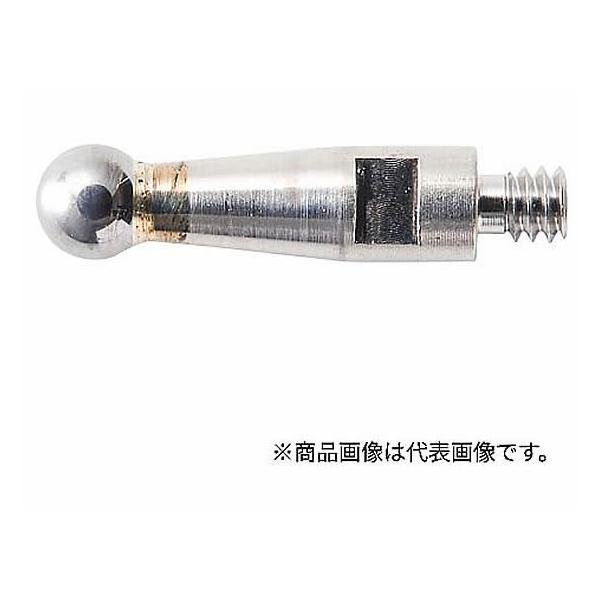 ミツトヨ 測定子 φ2 137557 63-7259-74 測定工具 工具類 実験用小物