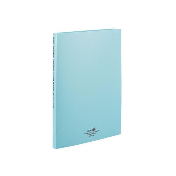 y񂹁zqgu AQUA DROPs N[ubN(|Pbg) A4 18  `S ֎N[t@C