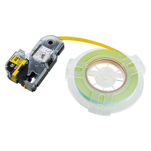 �y�����񂹁z�L���O�W�� �l�֗pEX�����O�e�[�v 12mm �� ������ SC12Y-EXR �� �C�G���[ �e�v���o�q�n�e�[�v �L���O�W�� �e�v�� �����@��